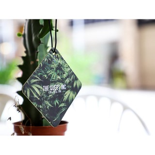【QUEST】現貨 QUEST AIR FRESHENER CARD 車用 室內 芳香 香氛吊卡 香片