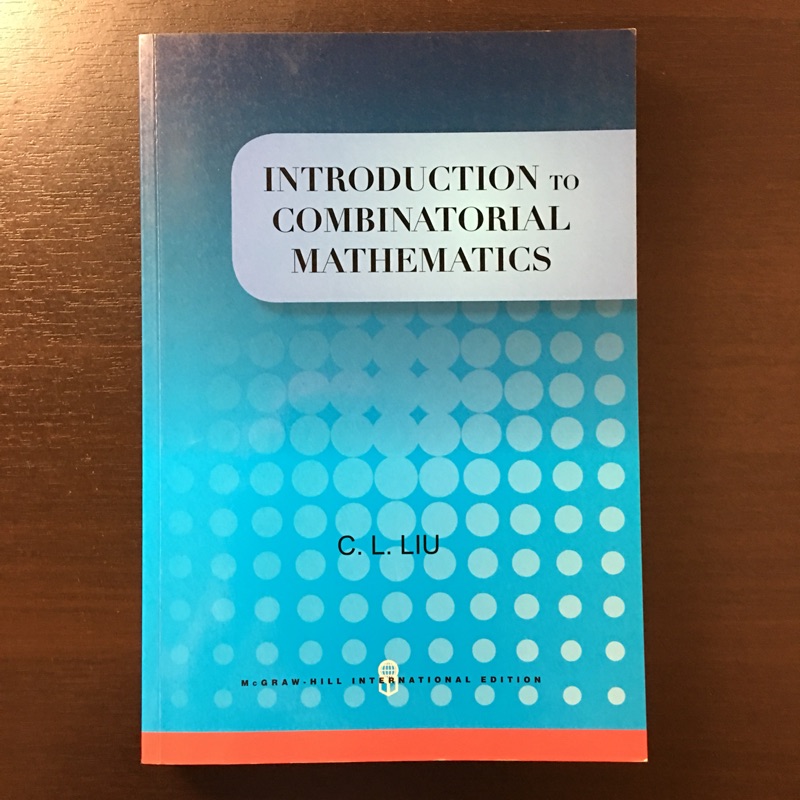 Introduction to combinatorial mathematics 
