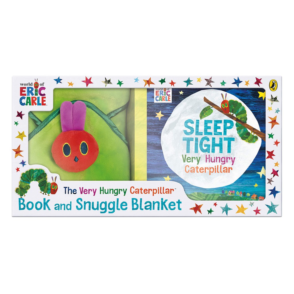 The Very Hungry Caterpillar Book and /Eric Carle 誠品eslite