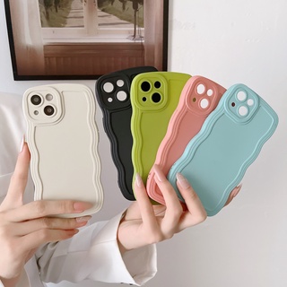 全新設計 Wave Edge 手機殼適用於 IPhone 6 6s 6Plus 6s Plus 7 8 Plus X X