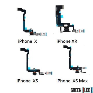 當天出貨 尾插 iPhone X XR XS XS MAX 充電 麥克風 揚聲器 喇叭 充電座 耳機孔 尾插排線