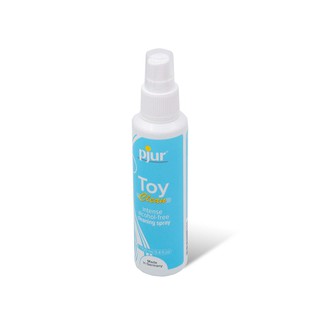德國Pjur-TOY CLEAN 玩具清潔噴霧 100ML 潤滑液 玩具清潔 情趣精品 成人用品 清潔用品 去除異味
