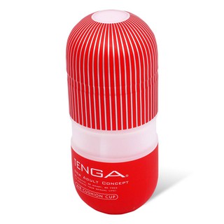 TENGA CUP 一次性體位型自慰杯 氣墊型【桑普森】