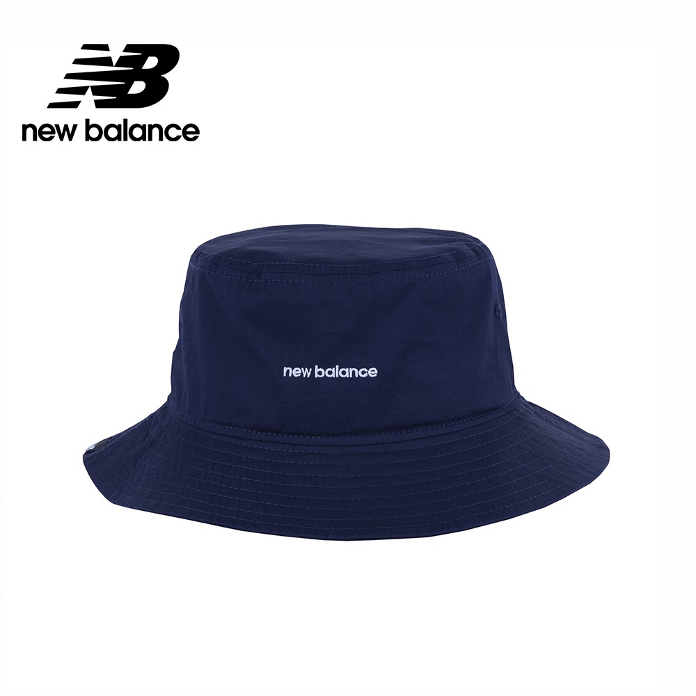 【New Balance】NB漁夫帽_中性_深藍色_LAH13003TNV