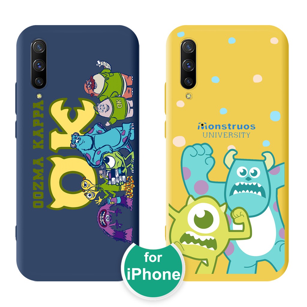 卡通 iPhone 5 5S SE 6 6S 7 8 Plus 7Plus iPhone X XR XS Max Mon #8
