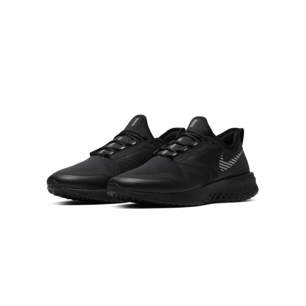 NIKE系列-ODYSSEY REACT 2 SHIELD 男款全黑運動鞋-NO.BQ1671001