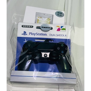 小吳嚴選 PlayStation DUALSHOCK4無線控制器造型悠遊卡~PS4手把搖桿造型悠遊卡(現貨)