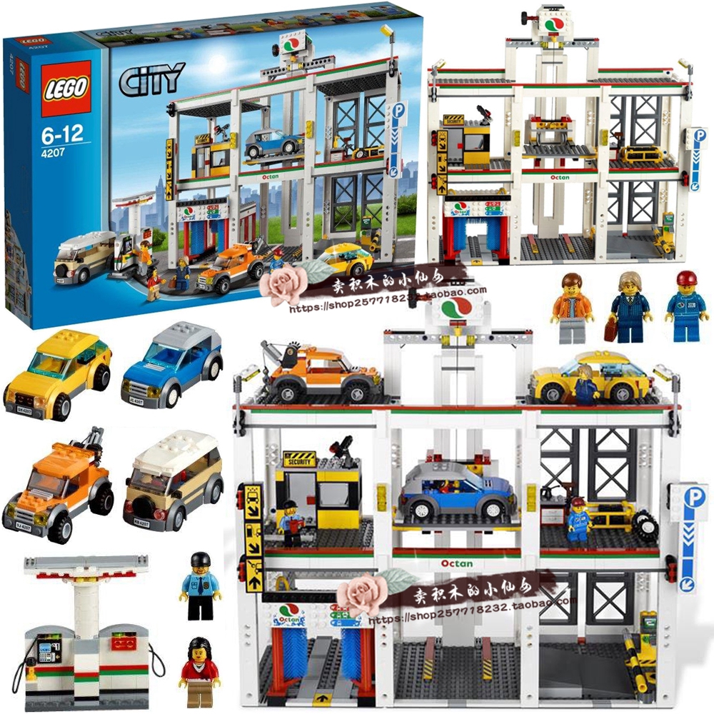 4207 lego