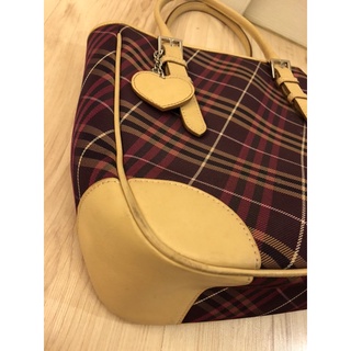 二手藍標Burberry 包包