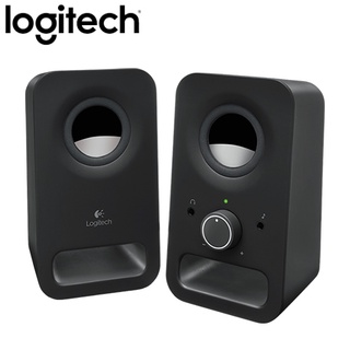 Logitech 羅技 Z150 2.0聲道 2件式 喇叭 黑 (平價國民款)