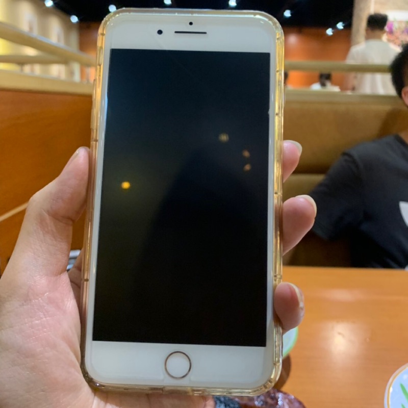 Iphone8 plus 64g 銀