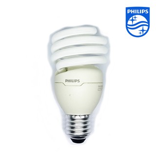 【含稅店】PHILIPS飛利浦 電子式螺旋省電燈泡 Helix 23W (115 W) E27 白光(畫光色) 麗晶燈泡