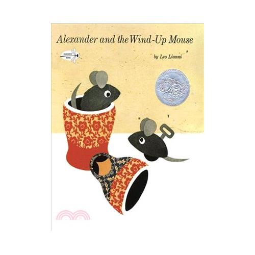 Alexander and the Wind-up Mouse