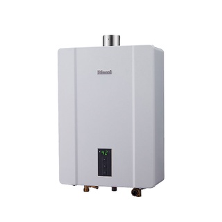 林內RUA-C1300WF_NG1 屋內強制排型氣熱水器(13L)天然氣(全台安裝) 大型配送