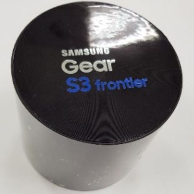 全新未拆原廠 三星 Samsung Gear S3 智慧藍芽手錶 Frontier gear s3