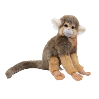 【網紅懶人小沙發】澳洲HNASA猴子玩偶公仔進口仿真動物毛絨玩具兒童女友生日禮物