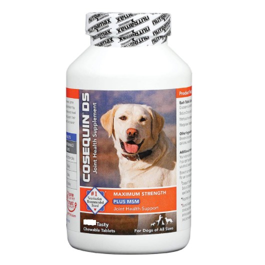 美國代購 Nutramax Dasuquin  添加MSM  狗咀嚼錠  關節保養Cosequin 犬 不是台灣代理商貨