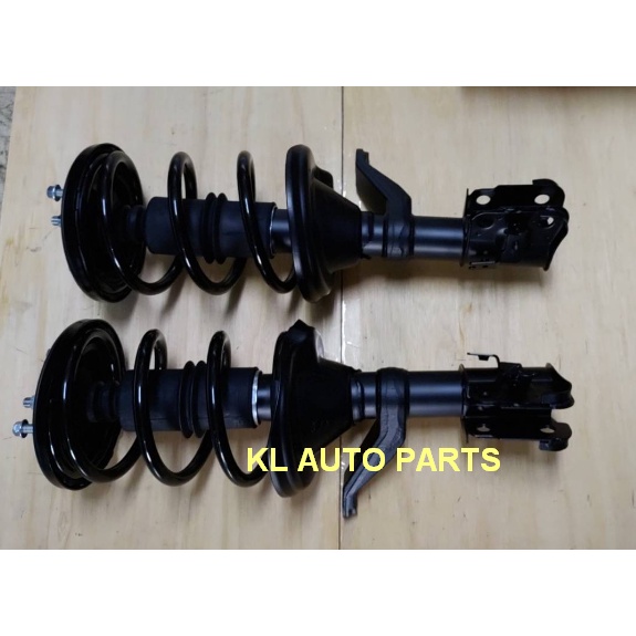 本田HONDA CRV 2代 2003~2006 前+後 避震器總成 減震器總成 避震器 減震器