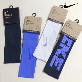 NIKE MEN'S FURY 頭帶 吸汗 運動頭帶 DRI-FIT 單入裝 環保材質 刺繡LOGO N1001614