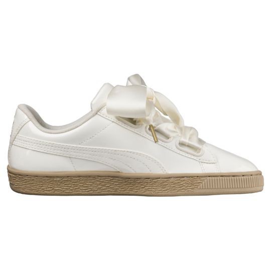 puma heart marshmallow