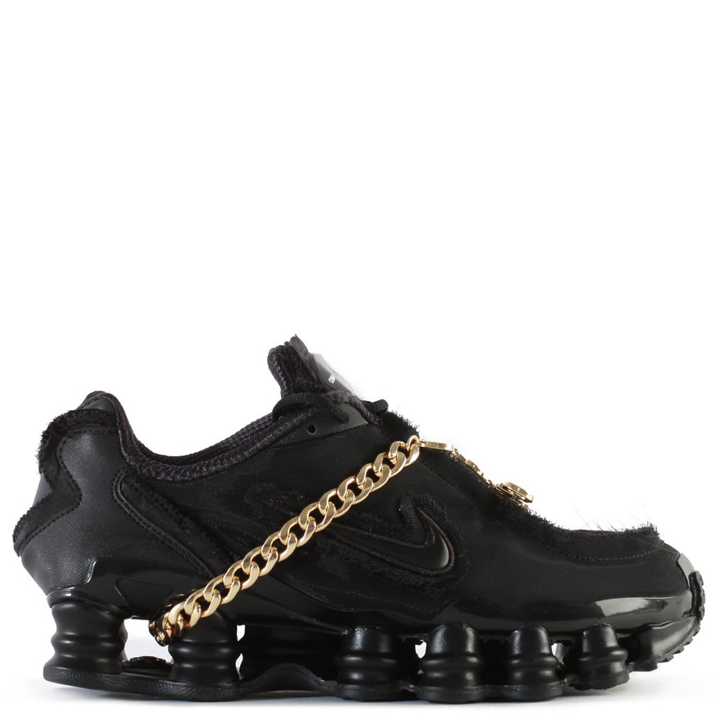 nike shox comme des garcons price