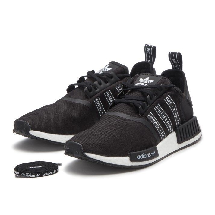 【CHII】特賣［28cm］日本 adidas NMD_R1 黑色 FX1033