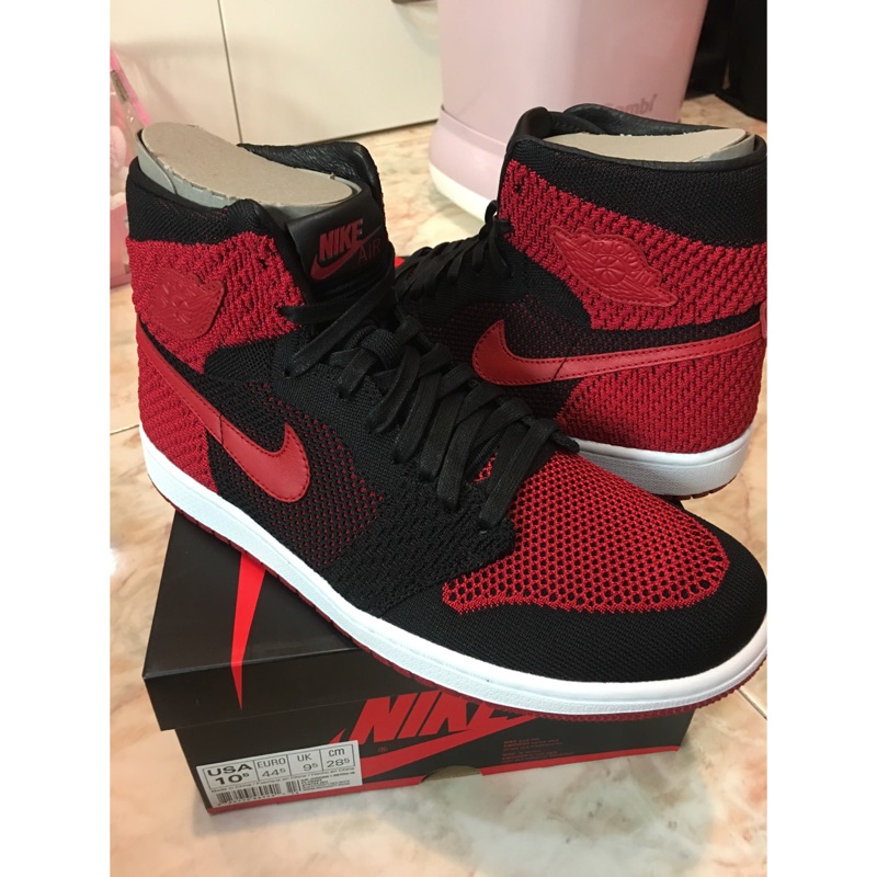 jordan retro flyknit