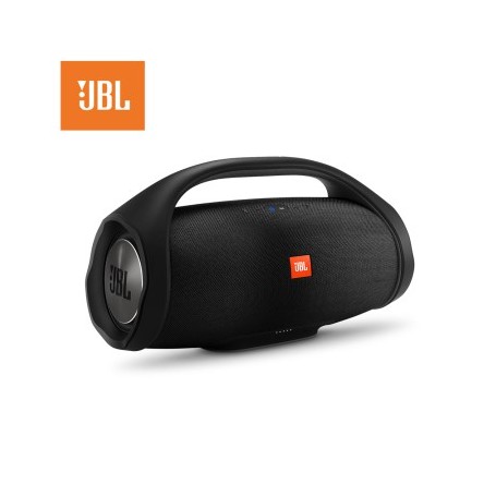 【公司貨】JBL Boombox IPX7防水 藍牙喇叭 重低音振幅 無線串聯(高雄愷威電子耳機專賣)