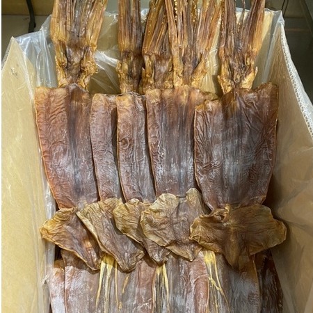 魷魚 阿根廷魷魚 乾魷魚 魷魚乾 煲湯 魷魚螺肉蒜專用 特大隻 一隻120~135克 可以選擇『百恆藥材~沅馥食品』