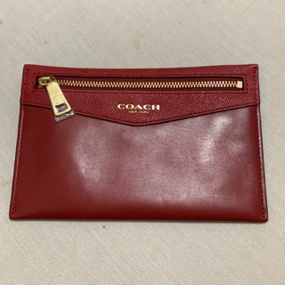 Coach 零錢包 化妝包 小包 鑰匙圈 皮包