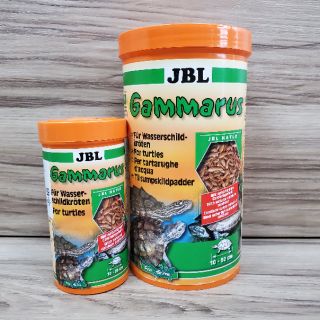 德國JBL珍寶 Gammarus鉤蝦水龜專用營養點心(250ml)/(1L)