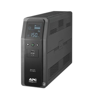 限時優惠 APC Back-UPS Pro BR1000MS-TW 1000VA 在線互動式不斷電系統 UPS