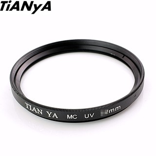 我愛買Tianya天涯2層多層鍍膜77mm保護鏡77mm濾鏡MCUV濾鏡MC-UV濾鏡MCUV保護鏡頭保護鏡MRC-UV