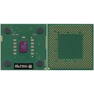 AMD Sempron 2500 1.75 GHz SDA2500DUT3D CPU 處理器