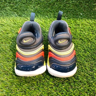 [喬比熊］Nike Dynamo Free (TD) 小童運動鞋(343938)