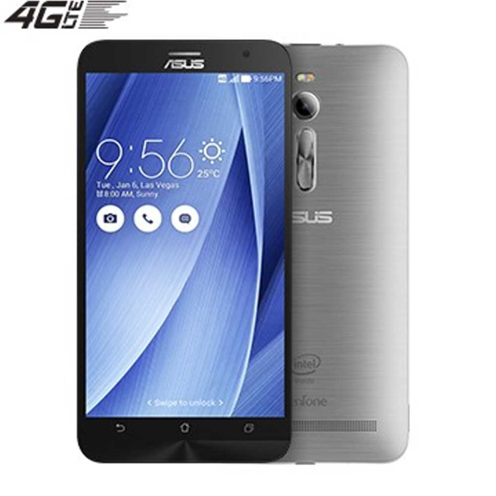 ASUS Zenfone 2 ZE551ML 5.5吋 雙卡機 (4+128GB) 智慧手機 _  公司貨 + 贈品