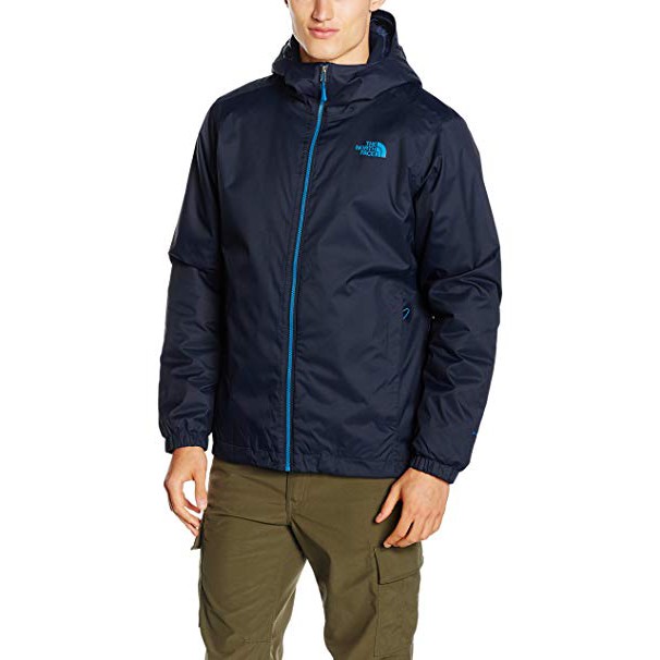 the north face m quest insulated