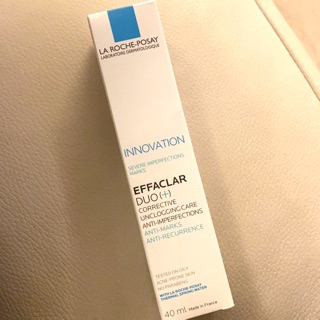 理膚寶水 淨痘無瑕極效精華 40ml 2021.2