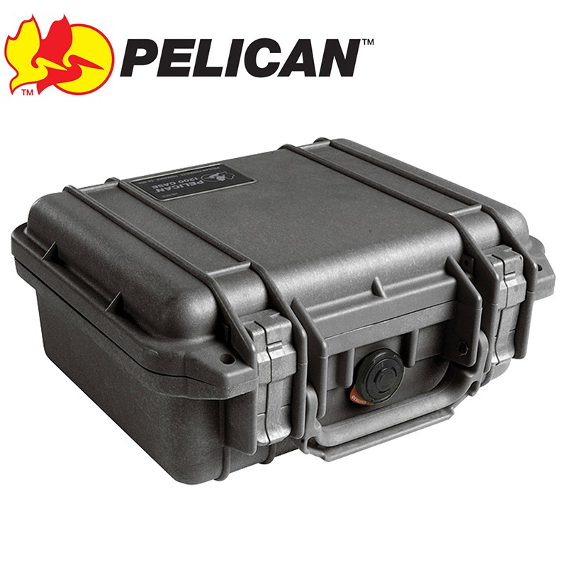 Pelican 1200NF 防水氣密箱 (空箱不含泡棉) 塘鵝箱 防撞箱 [相機專家] [公司貨]