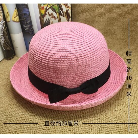 帽子出遊防曬韓版小清新英倫百搭可折疊 新宿小鋪 現 預購 蝦皮購物