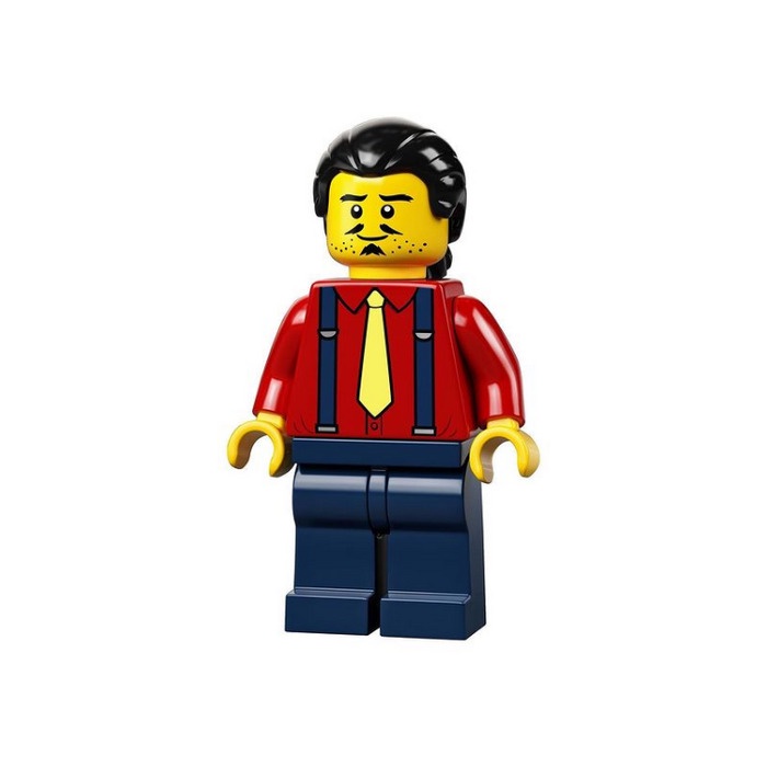 [樂磚庫] LEGO 71741 旋風忍者系列 人物 876971