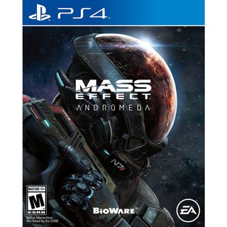 PS4 質量效應 仙女座 英文美版 Mass Effect Andromeda【一起玩】(新品瑕疵)