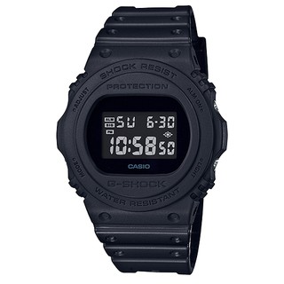 【CASIO】G-SHOCK 經典復刻暢銷個性錶-黑(DW-5750E-1B)正版宏崑公司貨