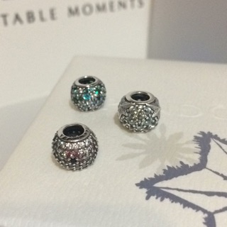 Pandora#鋯石串飾#pandora#潘朵拉#澳洲代購#串飾