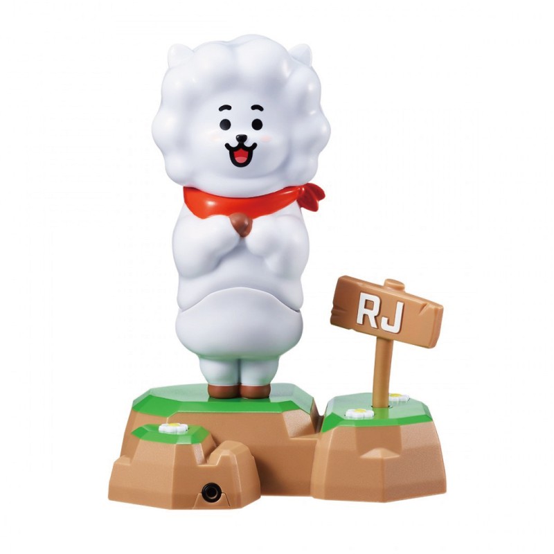 BT21 超級巨星 互動玩具組 RJ ToysRUs玩具反斗城