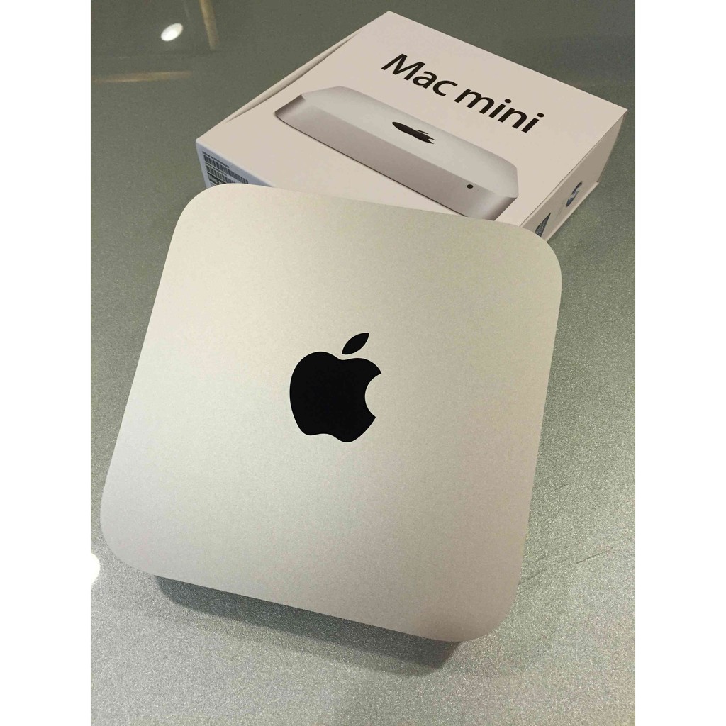 Mac mini  2012年Late 高規i7升級款 128G SSD 只要21000 !!!