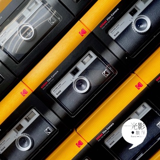 【光影旅行】Kodak Ektar H35（黑色）柯達半格底片相機400 200 PLUS M38 即可拍 RETO