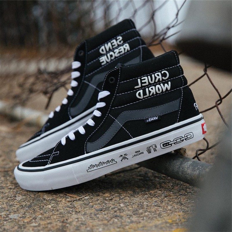 vans sk8 hi pro cult