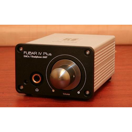 電光火石 Fubar 4 Plus DAC 耳機擴大機 耳擴 光纖