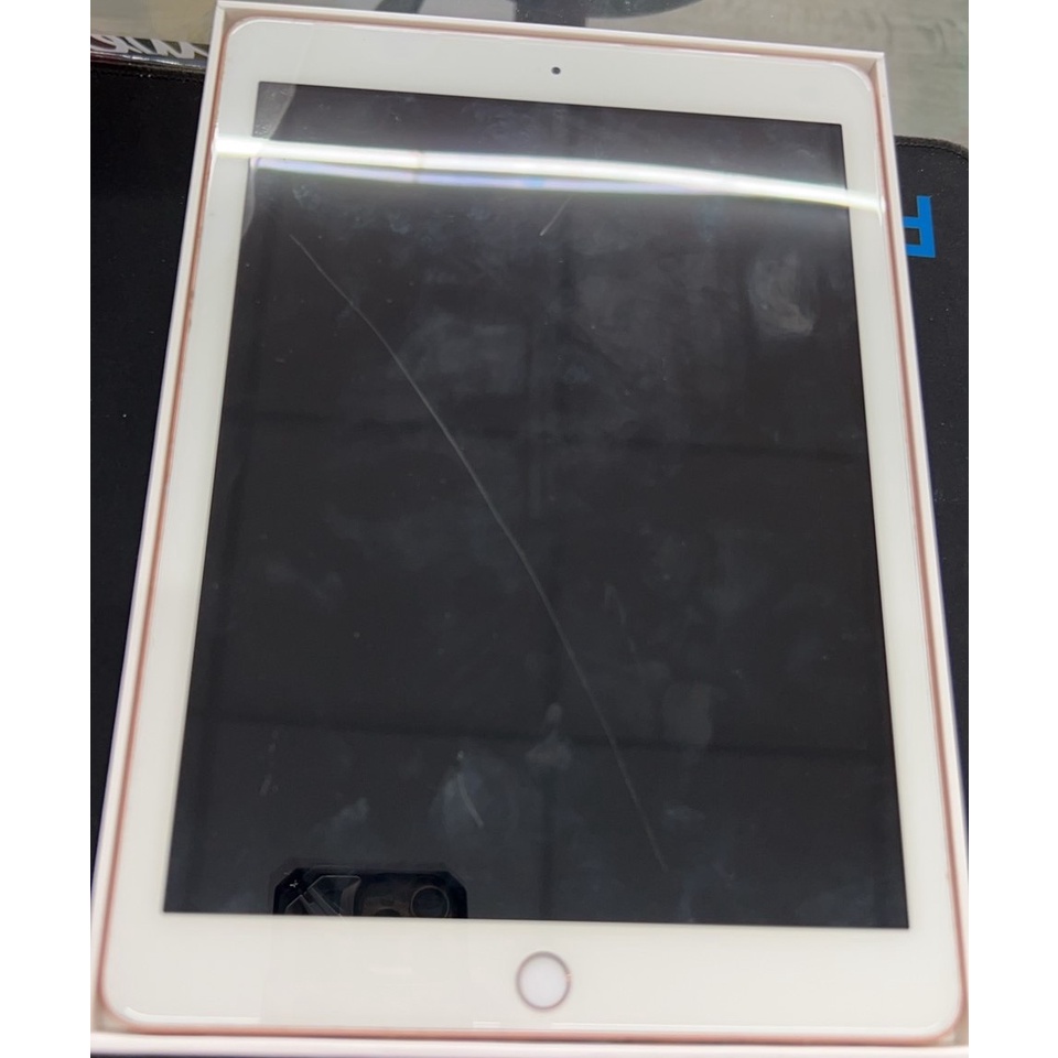 Ipad6 2018 第六代 128G 9.7吋 wifi  A1893 實體店台中豐原